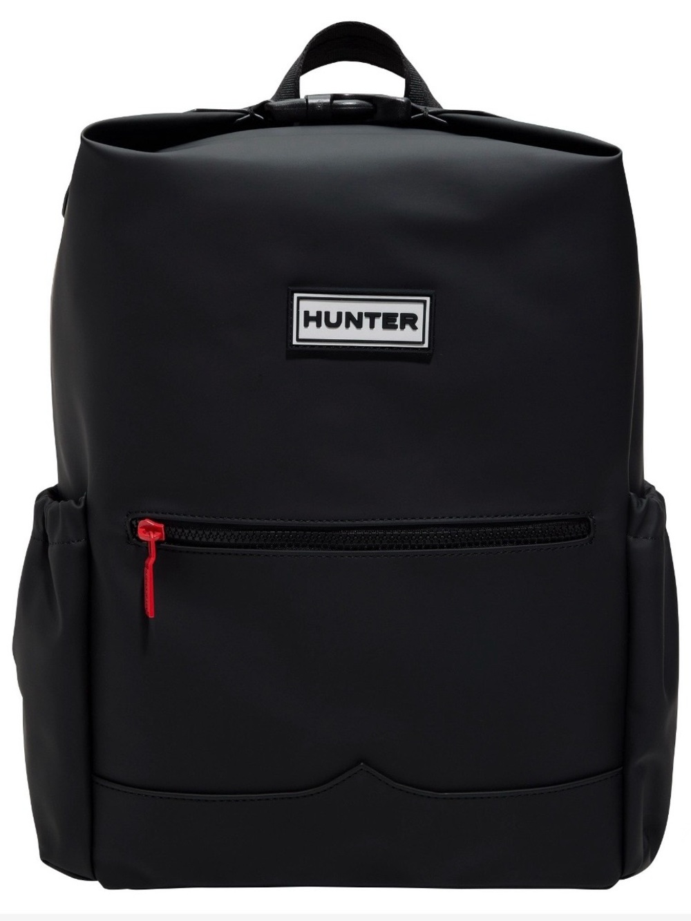 NWT Hunter Top Clip Backpack - Water-Resistant, Adjustable
Shoulder Straps -
